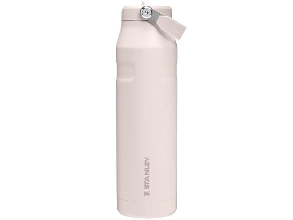 Бутылка для воды с откидной трубочкой Stanley IceFlow™ 2.0, 1,06 л