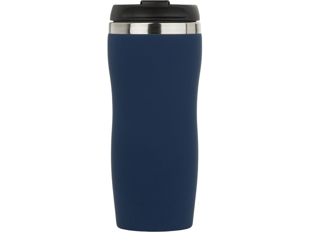 Термокружка «Double wall mug С1» soft-touch, 350 мл
