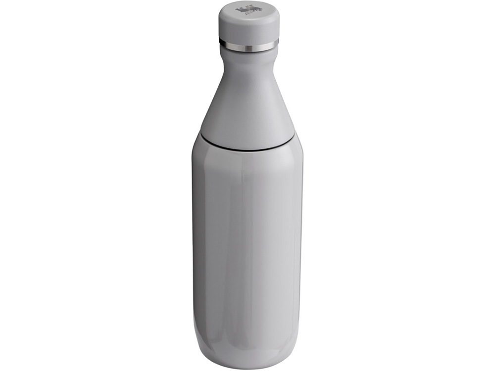 Бутылка для воды Stanley All Day Slim объемом 350 мл - Серый
