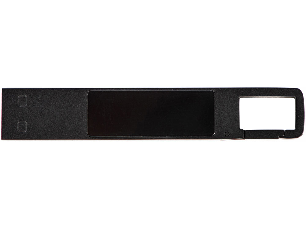 USB 2.0- флешка на 32 Гб c подсветкой логотипа «Hook LED»