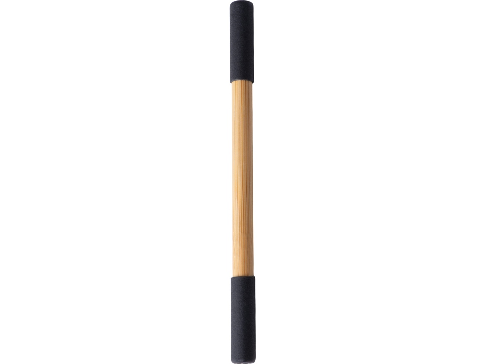Вечный карандаш и ручка из бамбука «Black bamboo»