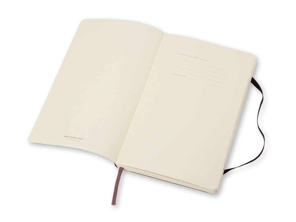 Записная книжка А6 (Pocket) Classic Soft (в клетку)