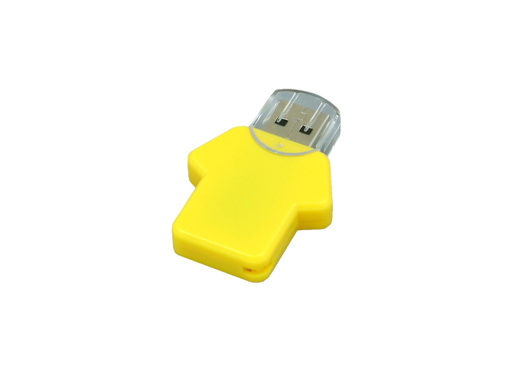 USB 2.0- флешка на 64 Гб в виде футболки