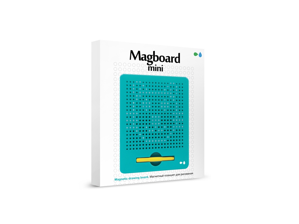 Магнитный планшет для рисования «Magboard mini»