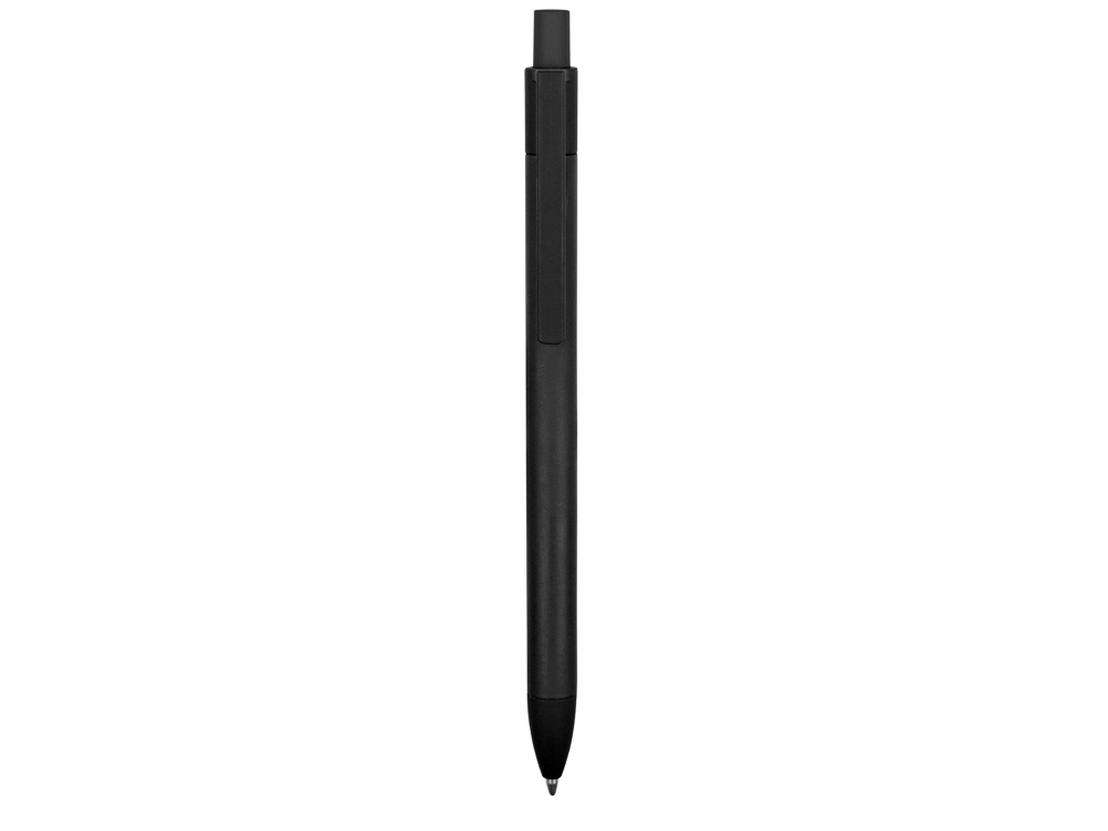 Ручка металлическая soft-touch шариковая «Haptic»
